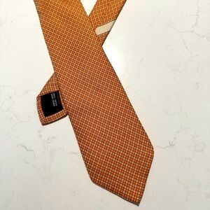 Ferragamo Silk Tie